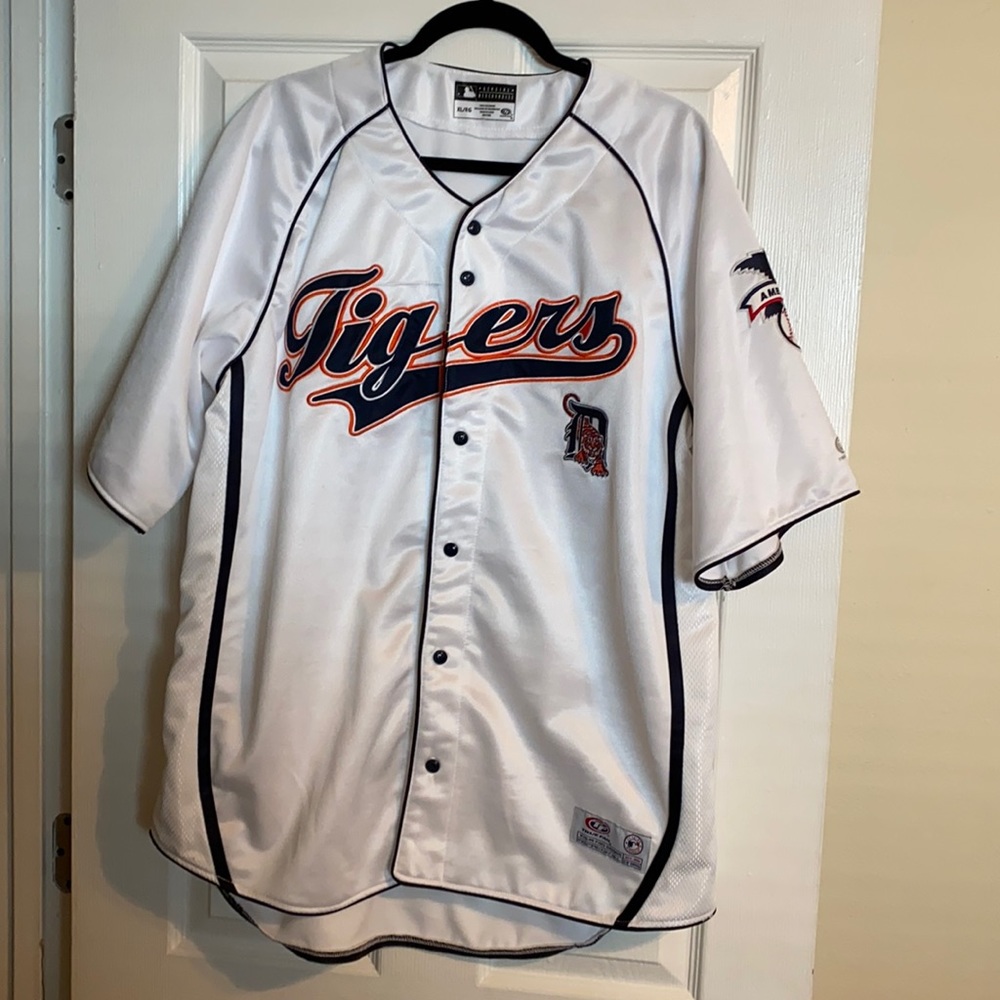 Detroit Tigers Jersey